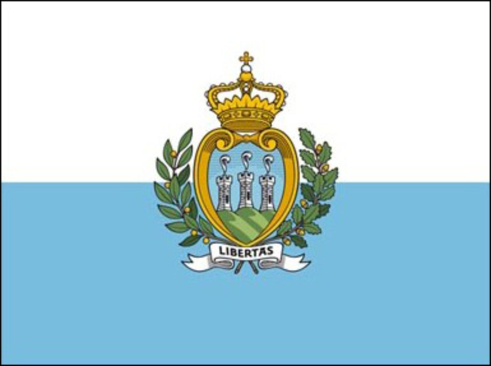 Bandiera di San Marino